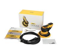 Mirka Ponceuse orbitale filaire MID6504044 Deros II 650CV Diam. 150 mm
