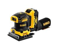 Ponceuse orbitale - DeWalt - DCW200P2 - Sans fil - 18V - 2 x 5Ah Li-ion