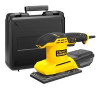 Ponceuse orbitale filaire - 280W - STANLEY FATMAX - FMEW214K-QS - 187 x 90 mm