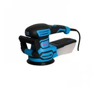 Ponceuse orbitale filaire 450W - diamètre 125 mm - FRS12501 LEMAN