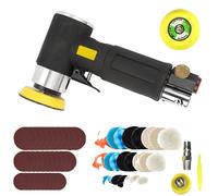 Ponceuse orbitale, haute vitesse, applications polyvalentes, ensemble de machines de polissage