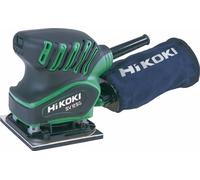 Ponceuse orbitale 200W 110x100mm - HIKOKI - SV12SGWBZ - 1400 tr/min amplitude 1,5mm