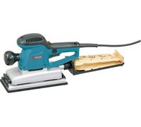 Ponceuse orbitale Makita 330 W - 4 000 - 10 000 tr/min - 115 x 280 mm