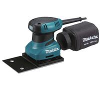 Makita Ponceuse vibrante BO 4566 200 W 100 x 164 mm 14 000 tr/min aspiration de la poussière