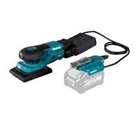 Ponceuse orbitale Makita BO005CGZ; 40 V (sans batterie et chargeur)