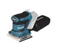 Makita Ponceuse rectangulaire DBO482Z 18 V sans fil – Machine seule