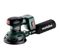 Ponceuse orbitale Metabo SXA 18 LTX 125 BL; 18 V (sans batterie et chargeur)
