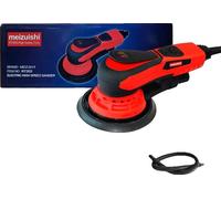Ponceuse orbitale, Moteur puissant 350W, Design léger, R7303 220V 5.0mm, EU