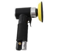 Ponceuse orbitale pneumatique, 2/3 pouces, en alliage, modèle mini