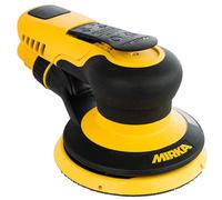 Ponceuse orbitale pneumatique Pros 550CV MIRKA - Ø125 mm - 8995550111