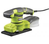 Ponceuse orbitale Ryobi RSS200-G à action cyclonique, 200 watts
