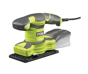 Ponceuse orbitale Ryobi RSS280-SA30 1/3 feuille 280 W