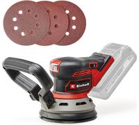 Ponceuse orbitale sans fil – TE-OS 18/113 Li-Solo – 18 V – Oscillation 1,8 mm – Power X-Change