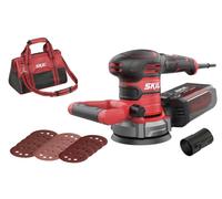 Ponceuse orbitale Skil 7480 DA; 400 W