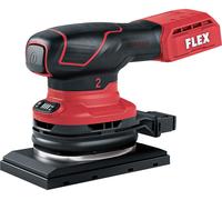 Ponceuse orbitale sur batterie avec réglage de la vitesse de rotation 18 V - FLEX - 532084