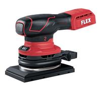 Ponceuse orbitale sur batterie avec réglage de la vitesse de rotation 18 V - FLEX - 532084