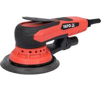 Yato Ponceuse excentrique YT-82206 350 W filaire 1,37 kg – Garantie 2 ans
