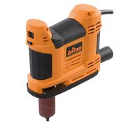 Ponceuse oscillante à broche - 650 W - Compacte - Portable ou fixe