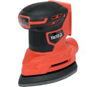 Ponceuse oscillante DELTA 18 V 84 x 184 sans batterie