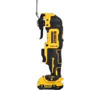 Ponceuse oscillante multifonction sans fil DeWalt 12 V DCS353D2