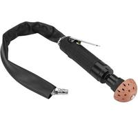 Ponceuse pneumatique 2 500 tr/min - petite ponceuse et polisseuse - arbre hexagonal pour un travail en profondeur - ponceuse professionnelle pour pneus.
