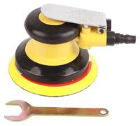 Ponceuse pneumatique en alliage de zinc, fonctionnement stable, polissage rapide, ponceuse excentrique 5 pouces pour métal