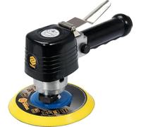 PONCEUSE PNEUMATIQUE ORBITALE DOUBLE ACTION Ø 150 mm