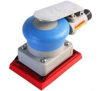 Ponceuse pneumatique pneumatique 10 000 tr/min 75 mm Meuleuse orbitale
