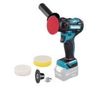 Makita Ponceuse polisseuse sans fil PV301DZ 10,8 V 75 mm sans batterie