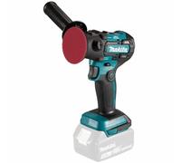 Ponceuse polisseuse 18V LXT Ø75 mm (Solo) en MAKPAC - MAKITA DPV300ZJ