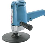 Ponceuse polisseuse à disque 570 W Ø 180 mm MAKITA - 9218SB