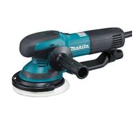 MAKITA Ponceuse universelle avec régulation 150 mm, 750W, systainer BO6050J