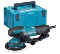 Makita Ponceuse universelle BO6050J – 150 mm, 750 W, avec régulation, systainer