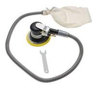 ponceuse polisseuse orbitale pneumatique bgs pour poncer et polir - Bgs Technic