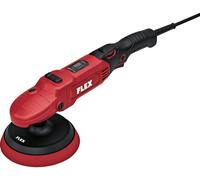 Ponceuse-polisseuse rotative Flex PE 14 LD C, incluant un disque de ponçage Velcro de 150 mm, 1400 watts