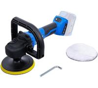 Ponceuse-Polisseuse Sans Balais 18V - Sans Batterie - Puissante et Ergonomique, , 18 V - D-Work