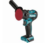 Ponceuse polisseuse sans fil 10 8V 75 mm MAKITA sans batterie - PV301DZ