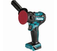Ponceuse polisseuse sans fil 10,8V 75 mm MAKITA sans batterie - PV301DZ