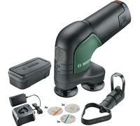 Ponceuse-polisseuse sans fil à disque Bosch EasyCurvSander 12 (1 Batterie)