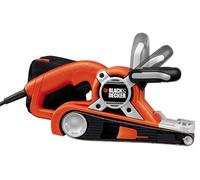 Ponceuse portative Black & Decker KA88 à bande