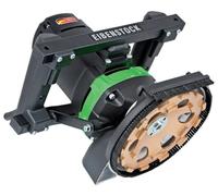 Ponceuse portative EIBENSTOCK EBS180H Ø 180 mm + 1 plateau PNZ180
