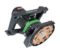 Ponceuse portative EIBENSTOCK EBS180H Ø 180 mm + 1 plateau PNZ180