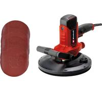 Ponceuse pour cloisons sèches – TC-DWS 225 – 1220 W – Ø 225 mm – 1500–2300 tr/min – Aspiration intégrée