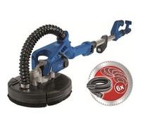 Ponceuse pour plâtre rotative Scheppach DS920 225mm 230V 50Hz 710W + Accessoires, vitesse G