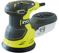 Ponceuse rotative à mouvement orbital et cyclonique ROS300 Ryobi 300 watts