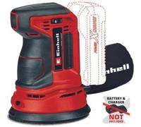 Ponceuse rotative orbitale sans fil 18 V (NON FOURNIE) avec raccord d'aspiration intégré ou externe TE-RS18LI EINHELL