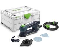 Ponceuse roto-excentrique 400W ROTEX RO 90 DX FEQ-Plus en coffret SYSTAINER T-LOC SYS 2 - FESTOOL - 571819