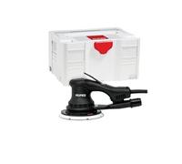 Ponceuse sans balais orbitale aléatoire Skorpio E avec orbite 6 mm, diamètre 150 mm en systainer - - RX256 BOX - SYSTAINER