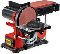Einhell Ponceuse à bande et disque de table TC-US 380 380 W livrée avec 1 bande et 1 disque K80