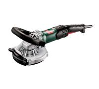 Ponceuse surfaceuse 1900W Ø125 mm en coffret RSEV 19-125 RT - METABO 603825700